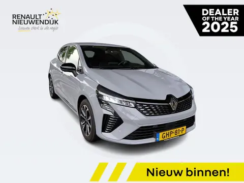 Renault Clio 1.6 E-Tech Full Hybrid 145 techno