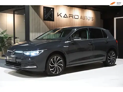 Volkswagen Golf 2.0 TDI Style DSG IQ Led Carplay ACC Sfeervl