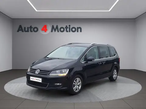 Volkswagen Sharan 1.4TSI Highline 7p Met ECC I NAVIG I STOELVERW