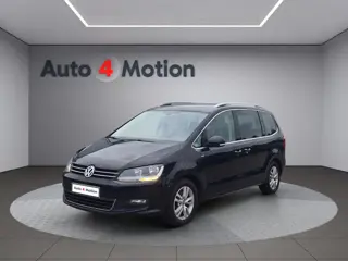 Volkswagen Sharan 1.4TSI Highline 7p Met ECC I NAVIG I STOELVERW
