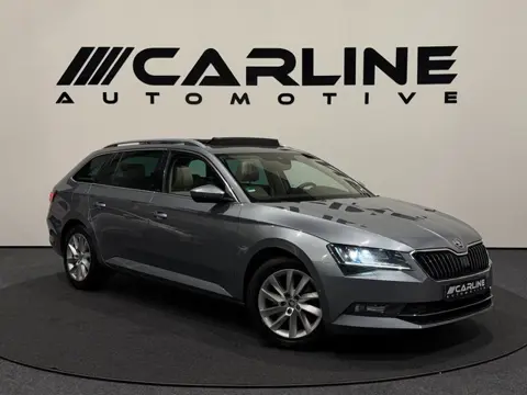 Skoda Superb Combi 1.4 TSI ACT Style Business AUTOMAAT PANO SFEERVER. ACC ASSIST MEMORY NAP GARANTIE