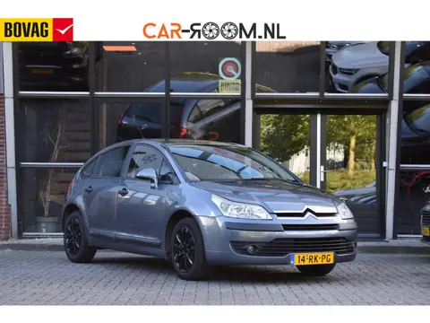 Citroen C4 1.6-16V Ligne Prestige Airco Cruise