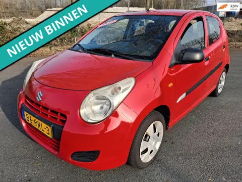 Suzuki Alto 1.0 Cool Comfort LEUKE AUTO RIJDT EN SCHAKELT GOED