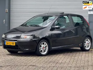 Fiat Punto 1.8-16V HGT