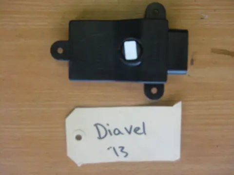 RELAIS Ducati Diavel 2011 - 2015