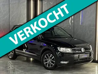Volkswagen Tiguan 2.0 TDI Connected Series |DSG|Stoelverw|Vol Onderh|Stuurverw|elek. Achterklep|elek
