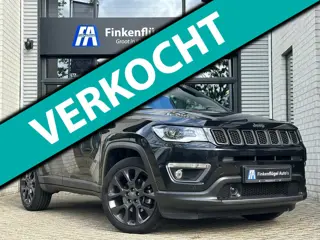 Jeep Compass 1.3T S NL-Auto|Pano |Alpine |Memory |Camera |ACC |Leder |19'' |