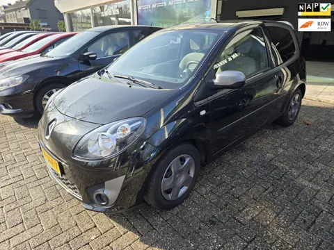 Renault Twingo 1.2-16V Collection | 1E EIGENAAR | 12MND GARANTIE | AIRCO | ELEC RAMEN | NW APK |