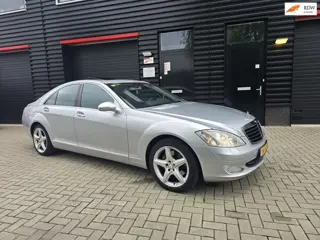 Mercedes-Benz S-klasse 350 Prestige | XENON | LED | DAK | PDC | STOELVERWARMING | ELEC. PAKKET