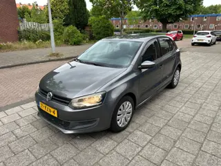 Volkswagen Polo 1.4-16V Comfortline