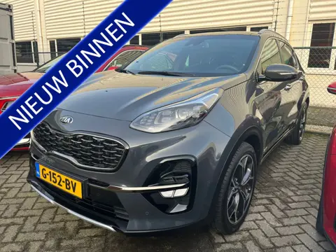 Kia Sportage 1.6 T-GDI 4WD GT-PlusLine (bj 2019, automaat)