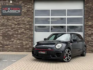 Mini John Cooper Works Clubman 2.0 JCW ALL4 Chili | NL Auto | Full option | Pano