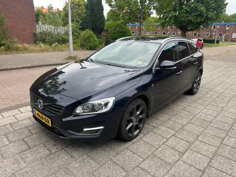 Volvo V60 2.0 D2 Ocean Race Euro 6