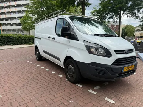 Ford Transit Custom 290 2.0 TDCI L2H1 Euro 6 NAP Imperiaal 3pers Airco