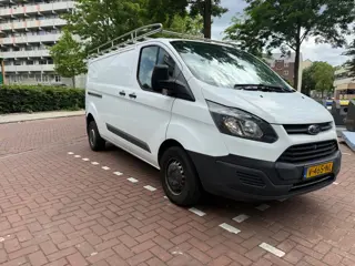 Ford Transit Custom 290 2.0 TDCI L2H1 Euro 6 NAP Imperiaal 3pers Airco