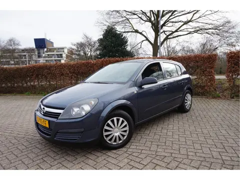 Opel Astra 1.6 Edition AIRCO (bj 2006)
