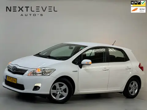 Toyota Auris 1.8 Full Hybrid Business Camera Navi Dealeronderhouden