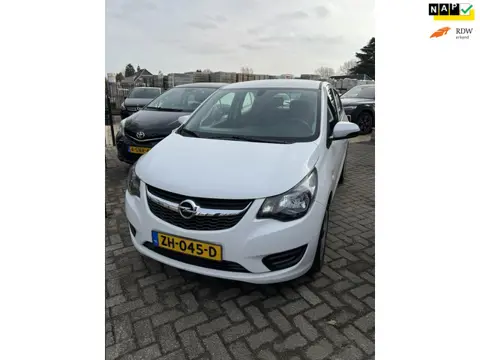 Opel KARL 1.0 ecoFLEX 120 Jaar Edition