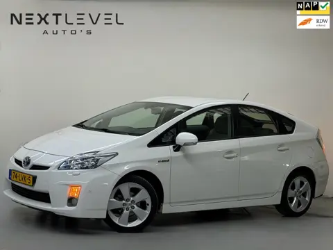 Toyota Prius 1.8 Dynamic Camera Trekhaak 100%Dealeronderhouden Nette Auto