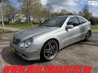 Mercedes-Benz C-klasse Sportcoupé 230 K.