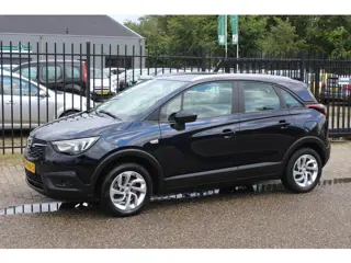 Opel Crossland X 1.2 Turbo Online Edition, Apple Carplay!
