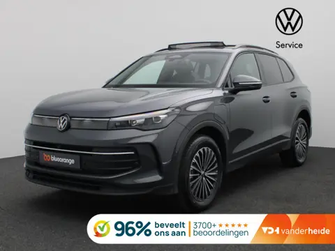 Volkswagen Tiguan 1.5 eHybrid Life Edition 204PK DSG Panoramadak, Trekhaak, 360gr. Camera, Keyless, 