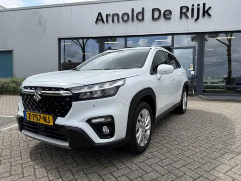 Suzuki S-Cross 1.4 Boosterjet Select Smart Hybrid