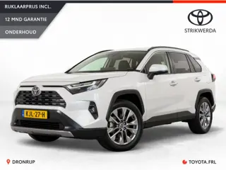 Toyota RAV4 2.5 Hybrid AWD Executive Premium Pack | 360 cam. | Stoelverw./koeling | Stuurverw. | Mem