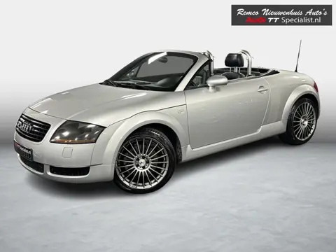 Audi TT Roadster 1.8 5V Turbo quattro 225PK Nette Staat