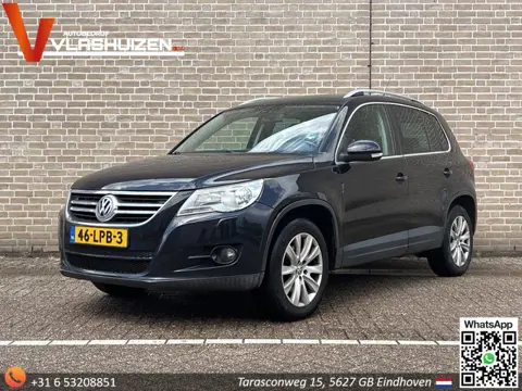 Volkswagen Tiguan 2.0 TSI Comfort&Design 4Motion Automaat | Stoelverwarming | Climate | PDC | Trekha
