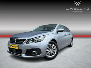 Peugeot 308 SW 1.2 PureTech Blue Lease Premium pano trekhaak