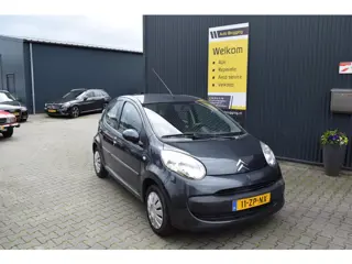 Citroen C1 1.0-12V Ambiance