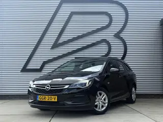 Opel Astra Sports Tourer 1.0 Business Executive 1e Eigenaar|Navi|Trekhaak|Carplay|Clima|Cruise|PDC V