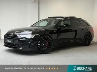 Audi A6 Avant 55 TFSI e quattro S-Line Competition | TREKHAAK | PANO | 91% SOH | 1e-EIG |