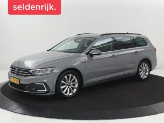 Volkswagen Passat 1.4 TSI PHEV GTE | SOH 91,6% | Stoelverwarming |  Trekhaak | Adaptive cruise | Cam