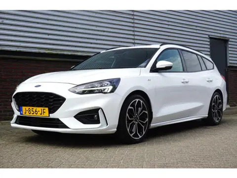 Ford Focus Wagon 1.0 EcoB. ST Line Business/B&O/18INCH/Winterpack/ LED Koplampen.
