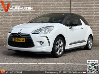Citroen DS3 1.6 e-HDi So Chic | Airco | Cruise |