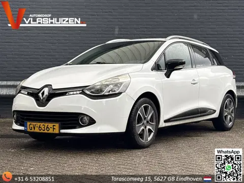 Renault Clio Estate 1.5 dCi ECO Night&Day | Cruise | Airco | Navi | Trekhaak |