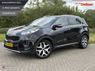Kia Sportage 1.6 T-GDI GT-Line