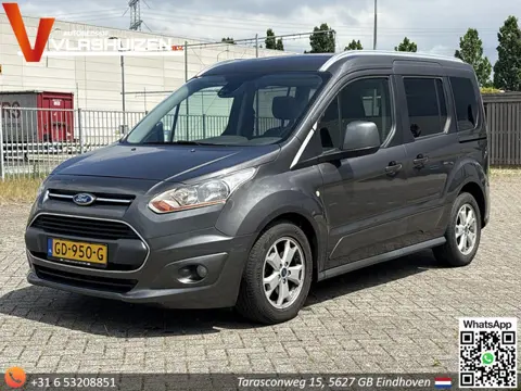 Ford Tourneo Connect Compact 1.0 Titanium | Climate | Cruise | Navi | Camera |