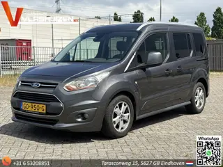 Ford Tourneo Connect Compact 1.0 Titanium | Climate | Cruise | Navi | Camera |