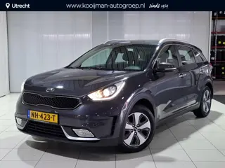 Kia Niro 1.6 GDi Hybrid First Edition  Apple Carplay/Android Auto, Navigatie, Camera.
