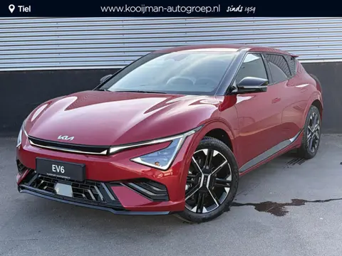 Kia EV6 GT-Line Business Edition 84 kWh Nieuw uit voorraad leverbaar!
