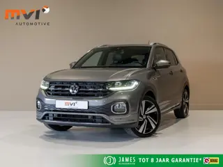 Volkswagen T-Cross 1.0 TSI 2x R-Line / 115pk / Dodehoek herkenning / Automatische klimaatregeling /