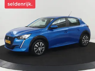 Peugeot e-208 EV Active 50 kWh | SOH 92,2% | Stoelverwarming |  Carplay | Climate control | Bluetoot