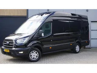Ford Transit 2.0 TDCI 170pk L4H3 Limited Automaat 3-Zits Xenon A-Camera Trekhaak 16inch LM 9509km! *