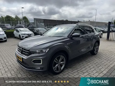 Volkswagen T-Roc 1.5 TSI Sport Business R | Pano | Navigatie | Carplay | Leer  |