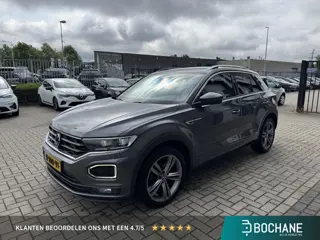 Volkswagen T-Roc 1.5 TSI Sport Business R | Pano | Navigatie | Carplay | Leer  |