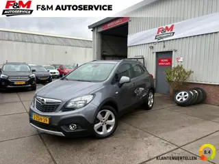 Opel Mokka 1.4 T Edition Clima, navi, cruise, trekhaak