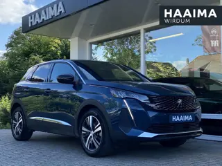 Peugeot 3008 1.2T Allure Pack Business | Navigatie | Achteruitrijcamera | Parkeersensoren | Keyless 